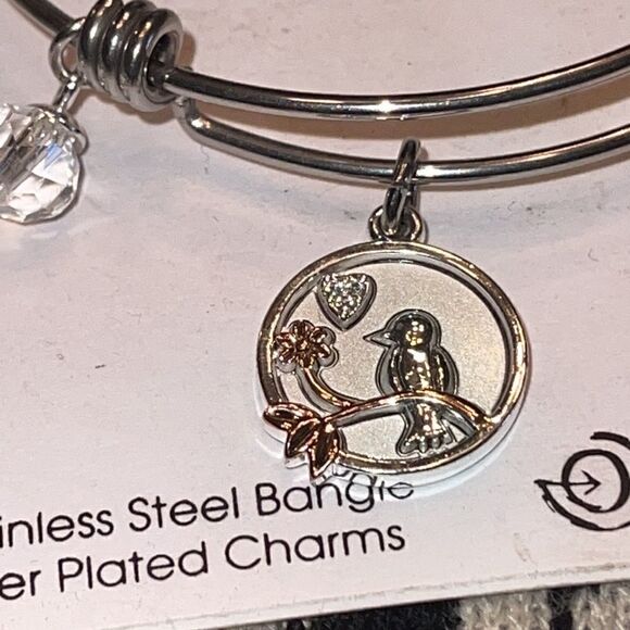 Love This Life Daughter Bangle Bracelet. - Picture 7 of 11